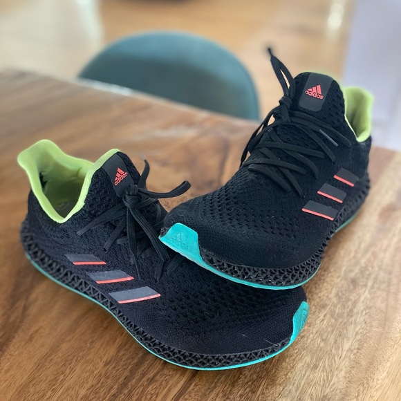 Adidas Mens Running Shoes 10.5 US - Picture 1 of 1